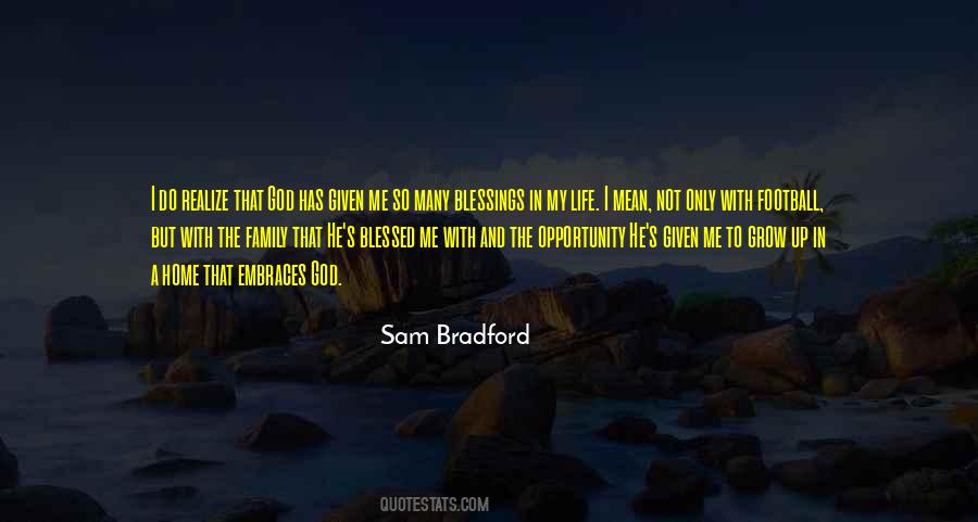Home With God Quotes #1426504