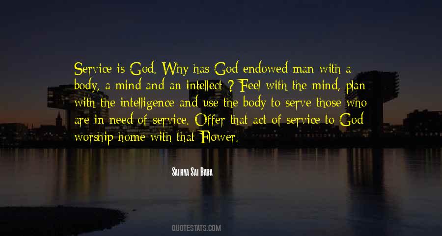 Home With God Quotes #1453774
