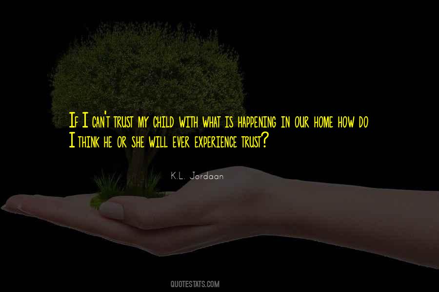 Home With God Quotes #1769900