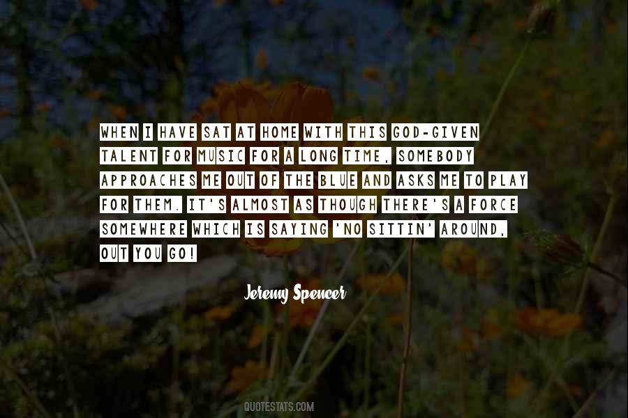 Home With God Quotes #627283