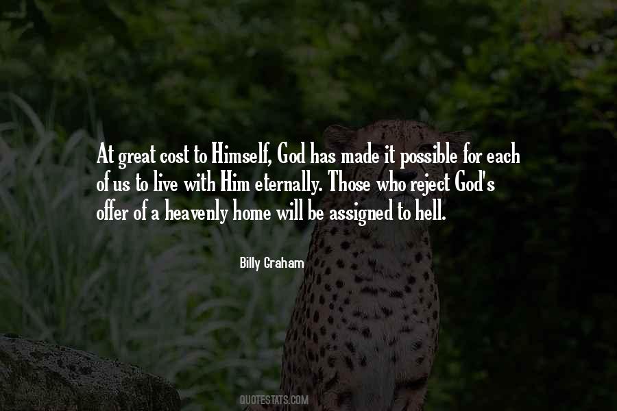 Home With God Quotes #684059