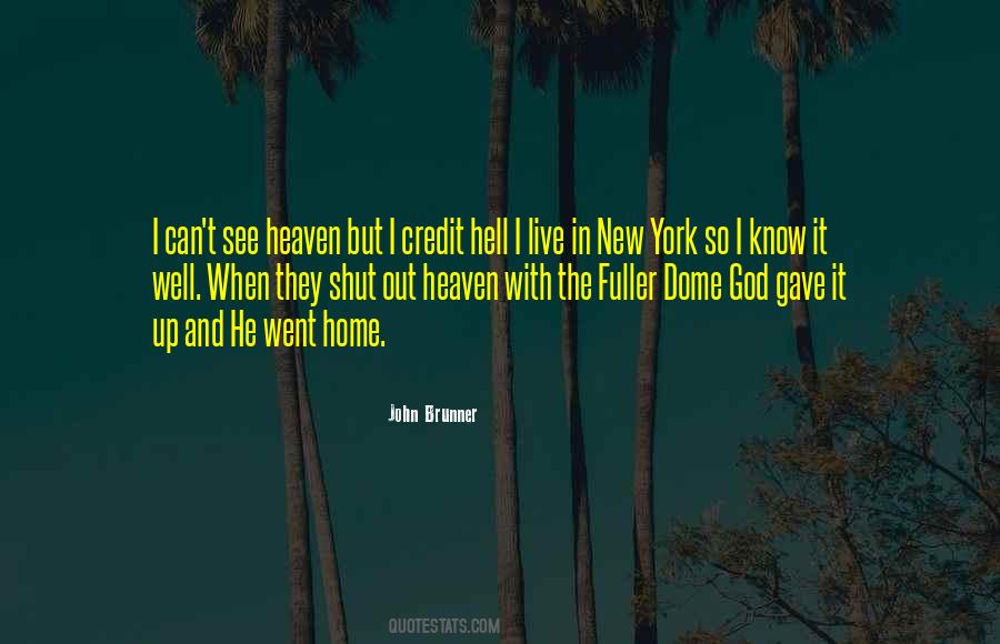 Home With God Quotes #804938