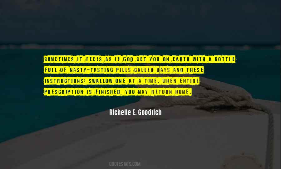 Home With God Quotes #962748