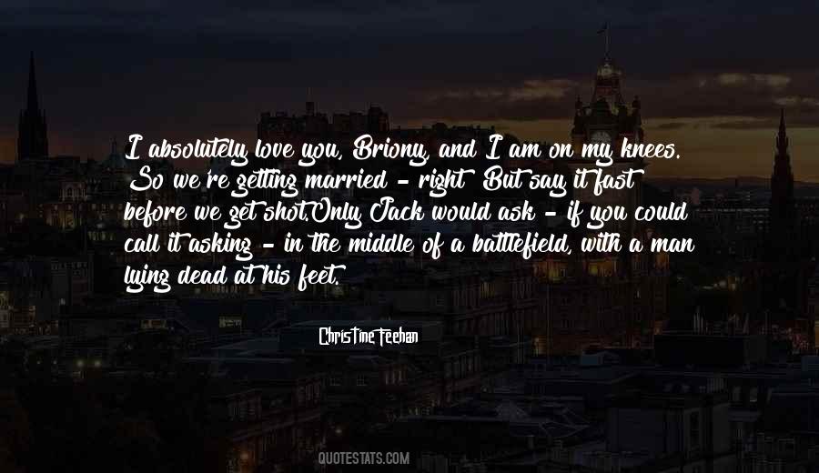 If I Am Right Quotes #285343