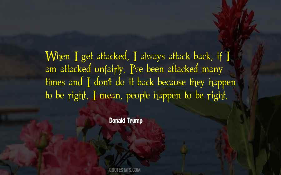If I Am Right Quotes #430836