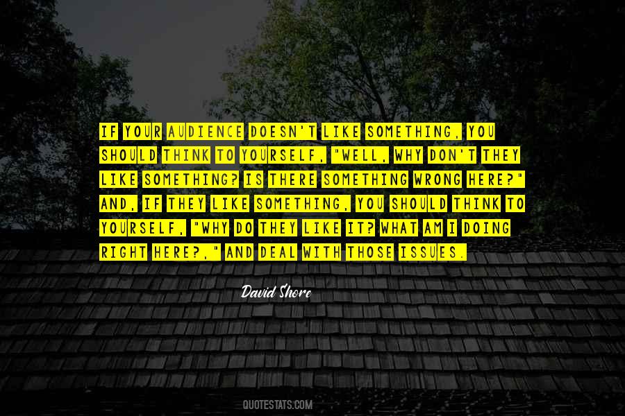 If I Am Right Quotes #861678