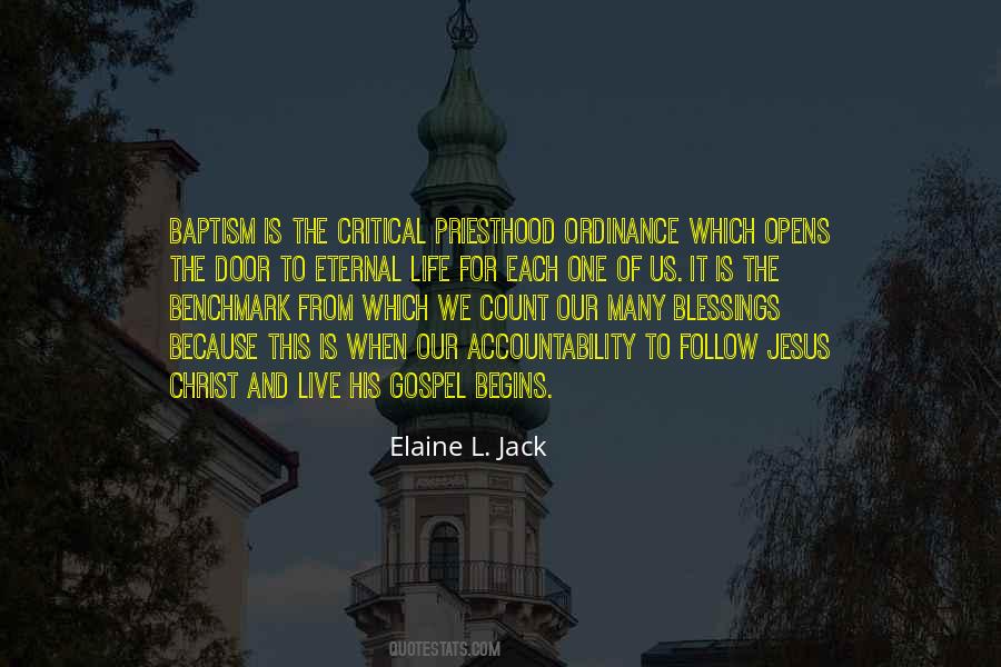 Jesus Christ Life Quotes #167964