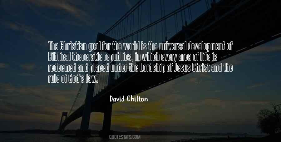 Jesus Christ Life Quotes #175235