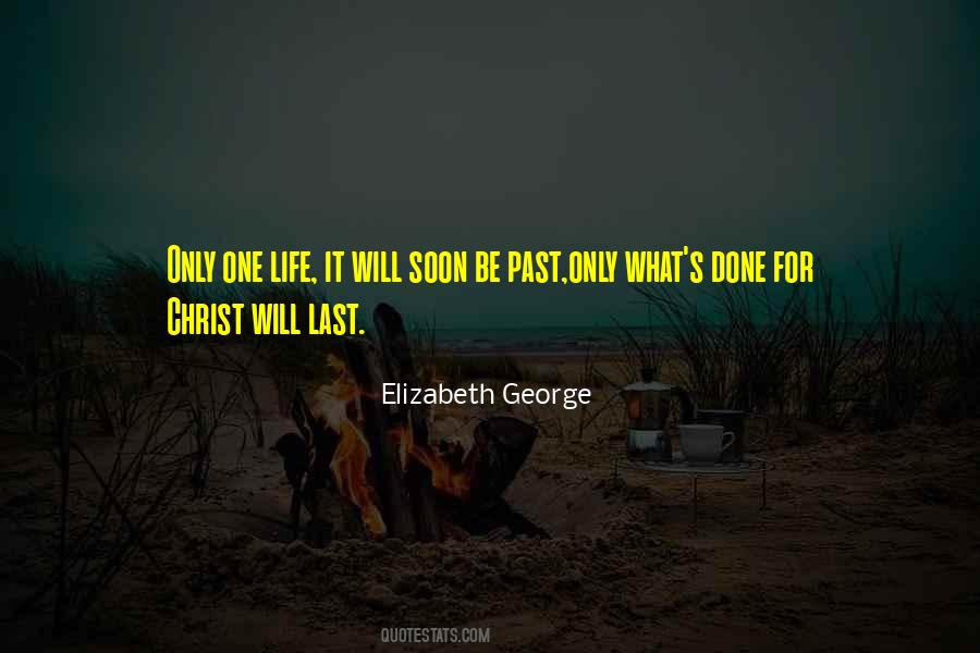 Jesus Christ Life Quotes #216894