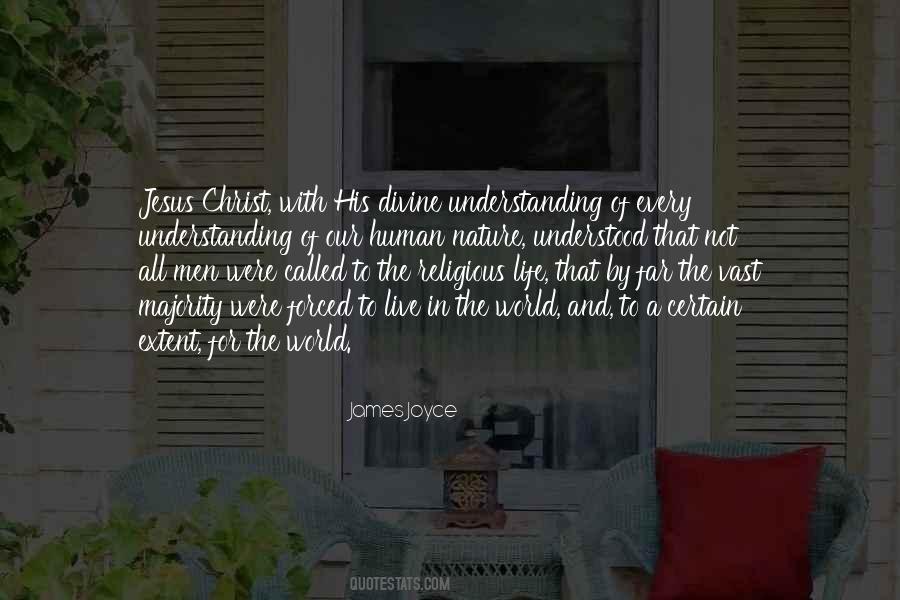 Jesus Christ Life Quotes #287063