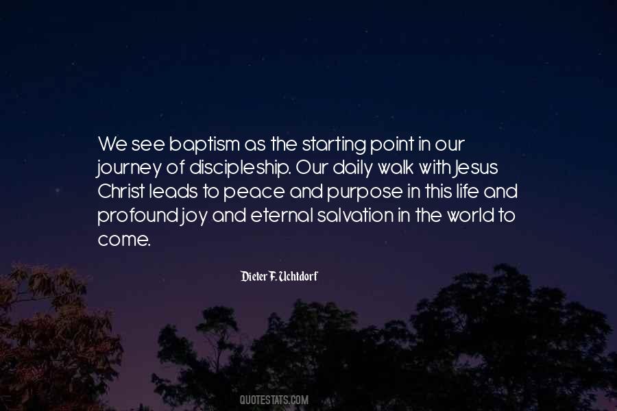 Jesus Christ Life Quotes #32841