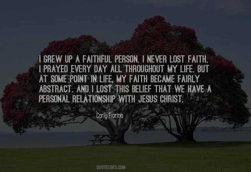 Jesus Christ Life Quotes #438807