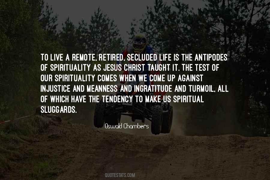 Jesus Christ Life Quotes #7165