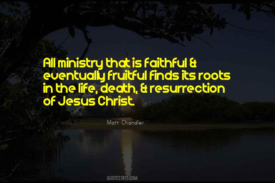 Jesus Christ Life Quotes #93040