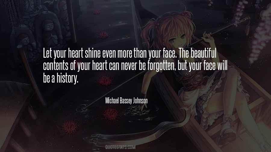 Heart Inspiration Quotes #1563642