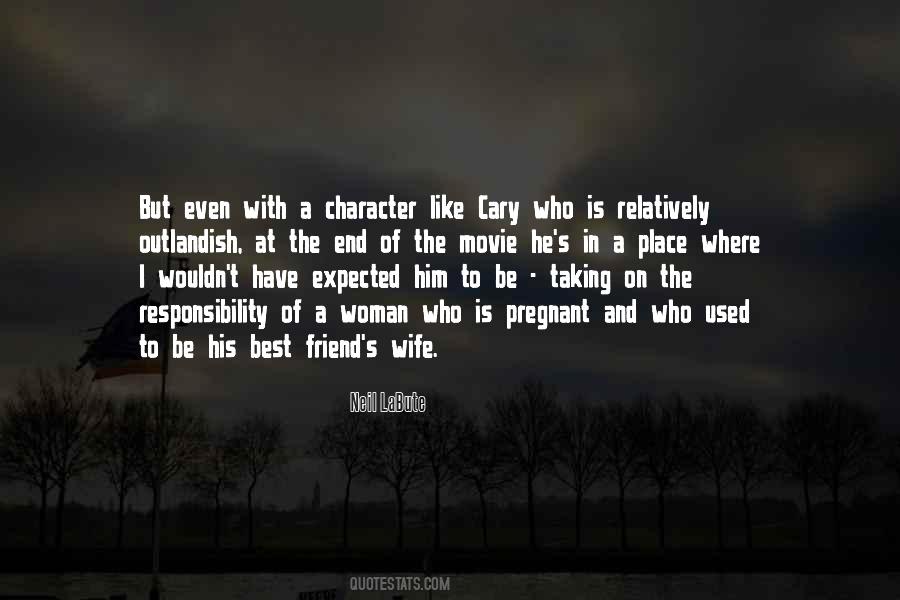 Be His Wife Quotes #1047914