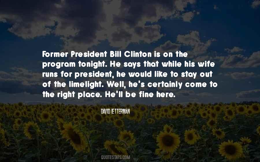 Be His Wife Quotes #1071732