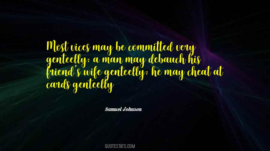 Be His Wife Quotes #1424275
