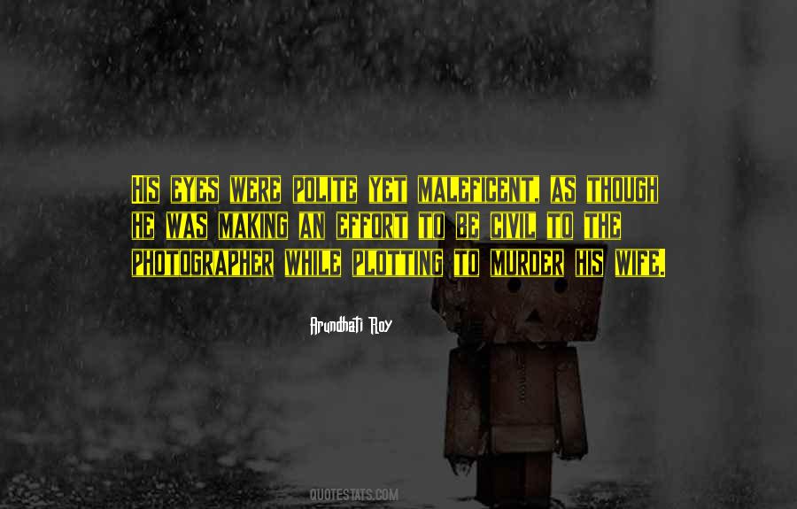 Be His Wife Quotes #1476901