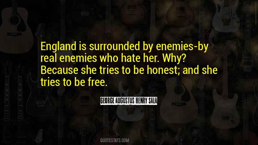 She Is Free Quotes #1174102