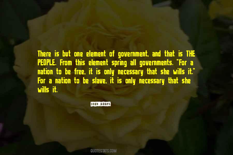 She Is Free Quotes #1211324