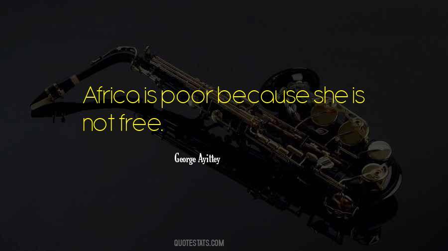 She Is Free Quotes #1272526