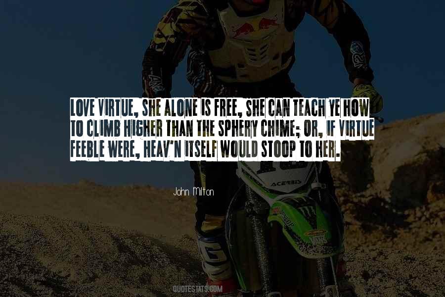 She Is Free Quotes #827299