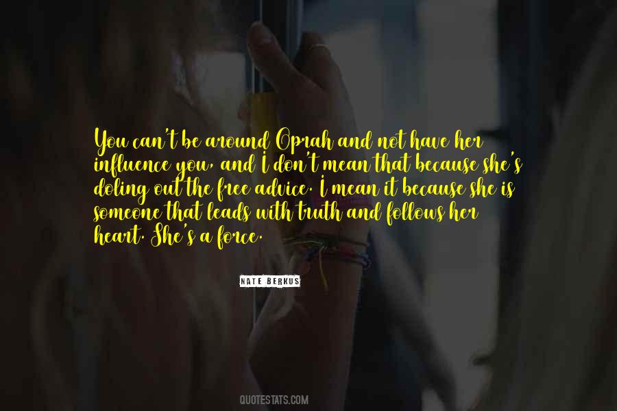 She Is Free Quotes #928476