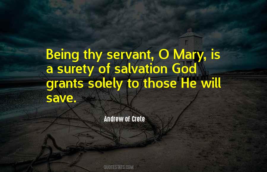 Quotes About God Mary #1411770