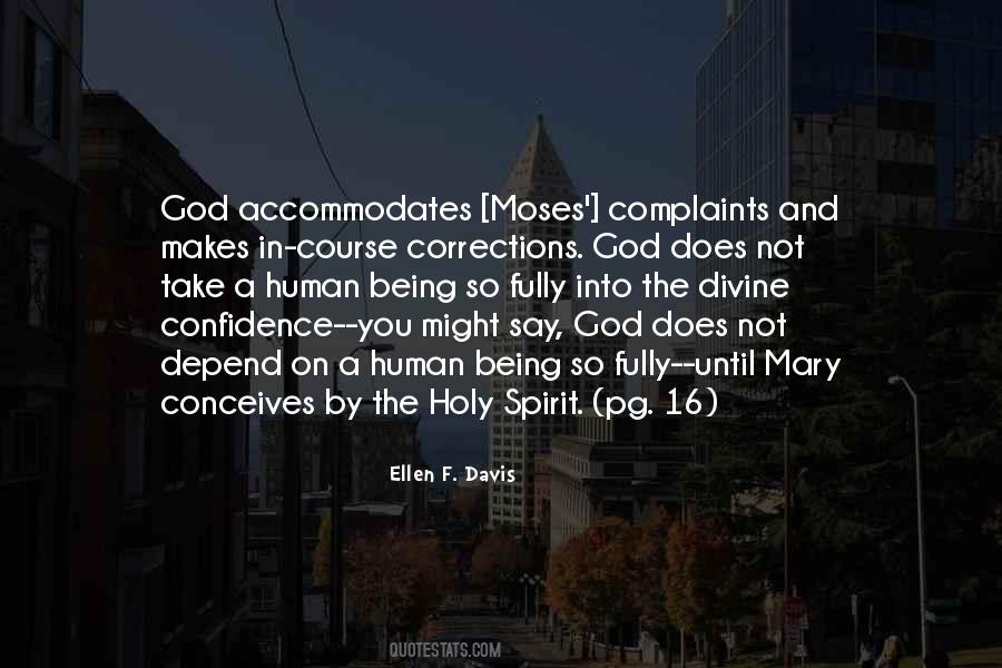 Quotes About God Mary #1579909