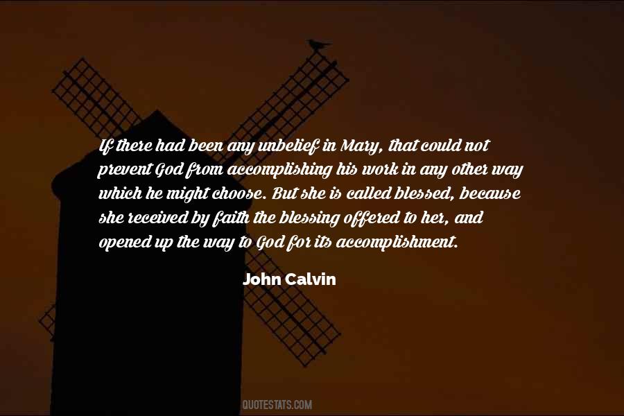 Quotes About God Mary #1622903