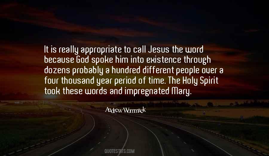 Quotes About God Mary #1678395