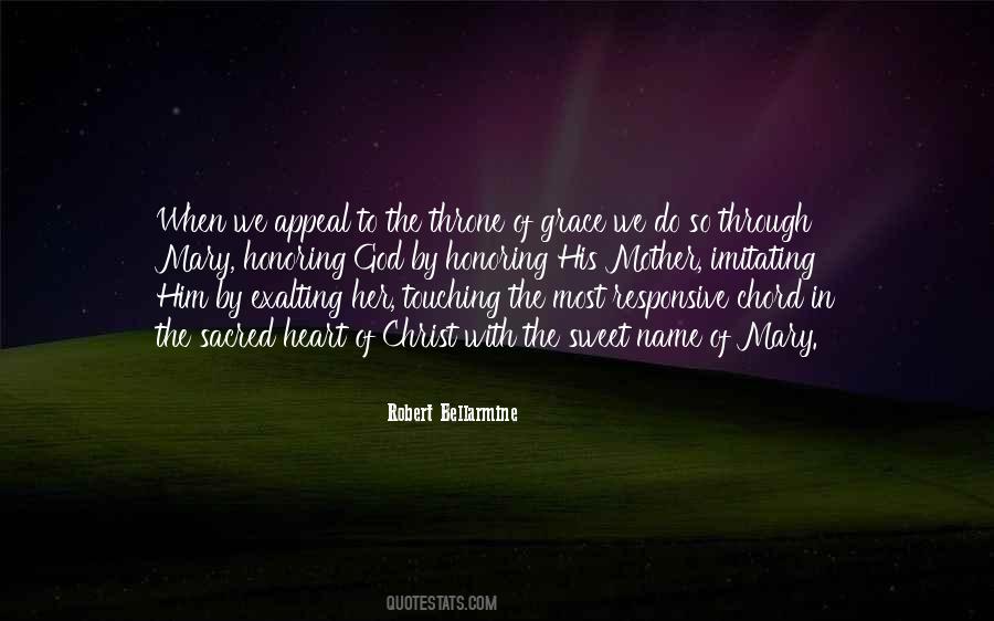Quotes About God Mary #236431