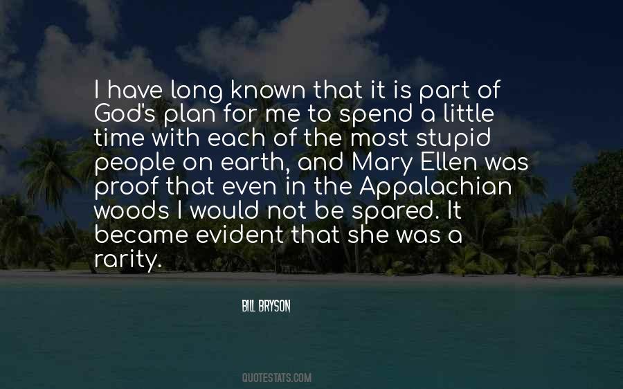 Quotes About God Mary #295963