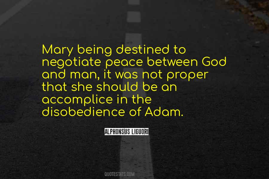 Quotes About God Mary #315732