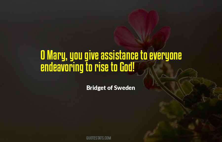 Quotes About God Mary #514538