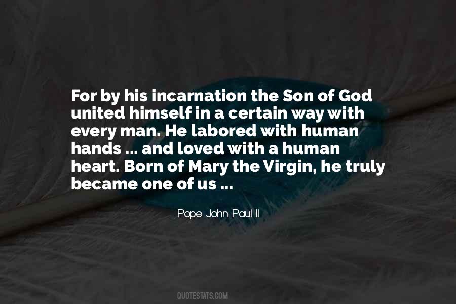 Quotes About God Mary #772823