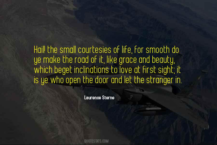 Life Is Smooth Quotes #1332675