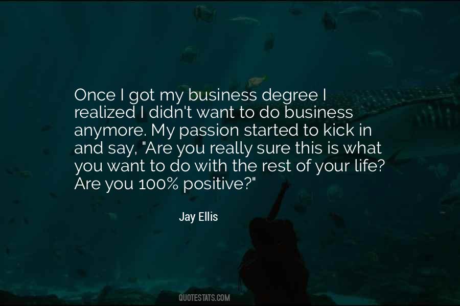 Business Passion Quotes #1046160