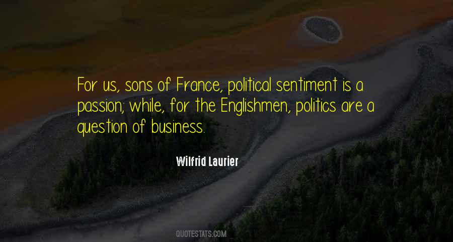 Business Passion Quotes #1188369