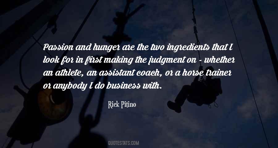 Business Passion Quotes #141774