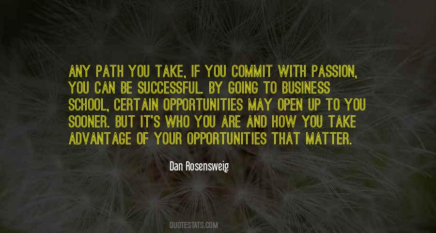 Business Passion Quotes #1862965