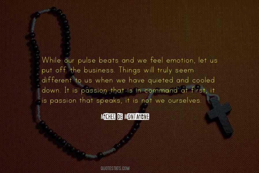 Business Passion Quotes #186885