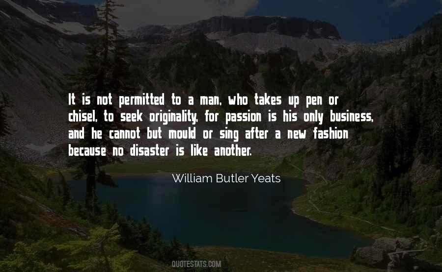 Business Passion Quotes #259382