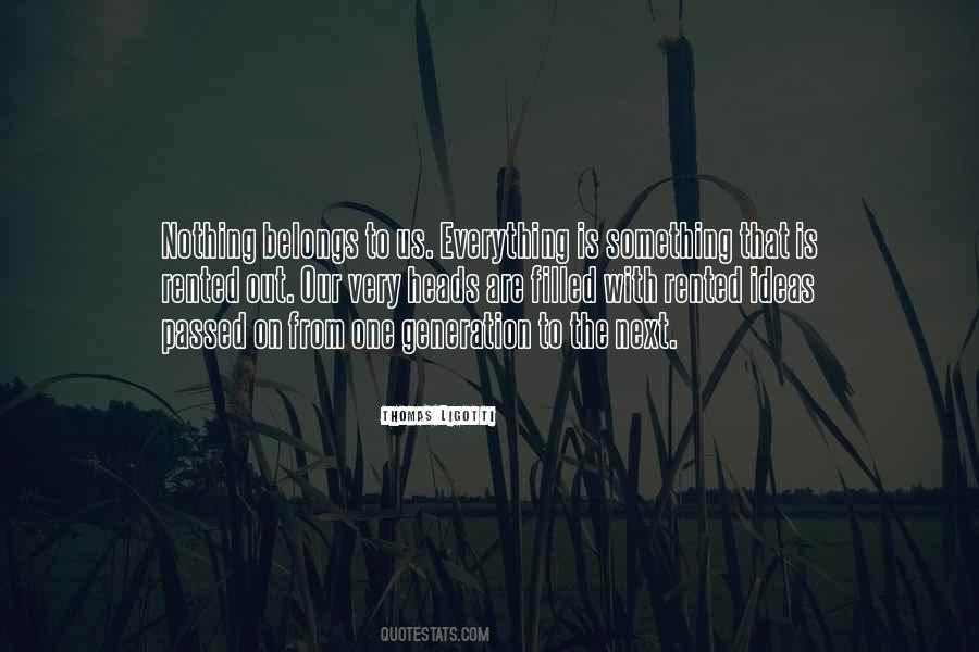 Futuristic Fashion Quotes #1763316