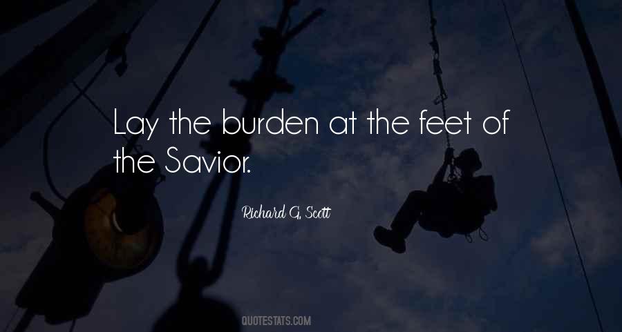 Quotes About The Savior #1198855