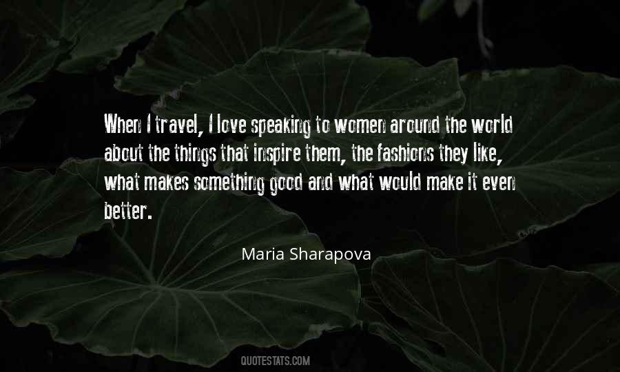 Good Inspire Quotes #1419705