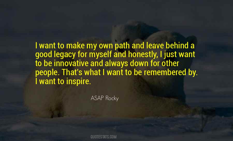 Good Inspire Quotes #1564530