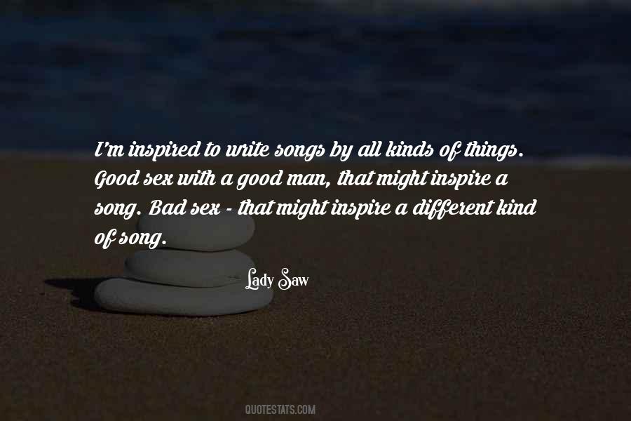 Good Inspire Quotes #1709503