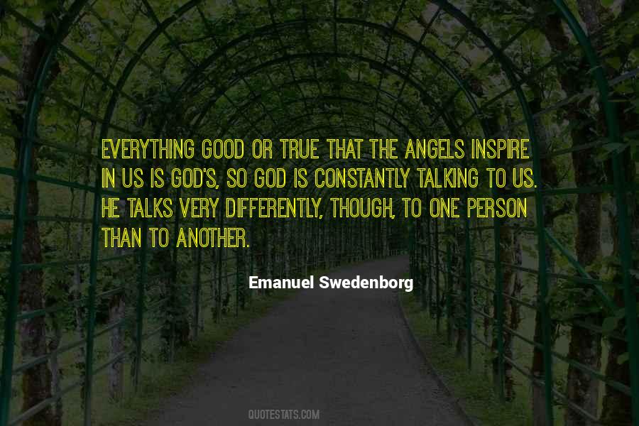 Good Inspire Quotes #1782436